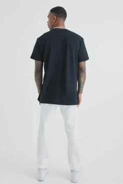 Clearance boohooMAN Skinny Stretch Jean white