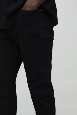 Best boohooMAN Skinny Stretch Jean true black