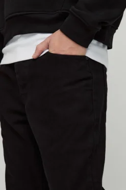 Best Sale boohooMAN Slim Rigid Jean true black