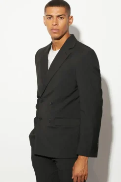 Cheap boohoo Slim Suit black