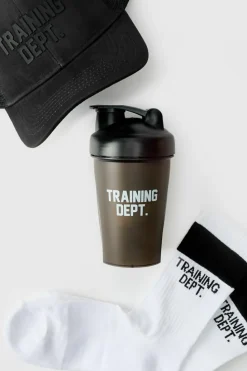Cheap boohooMAN Training Dept Gym Gift Bundle multi