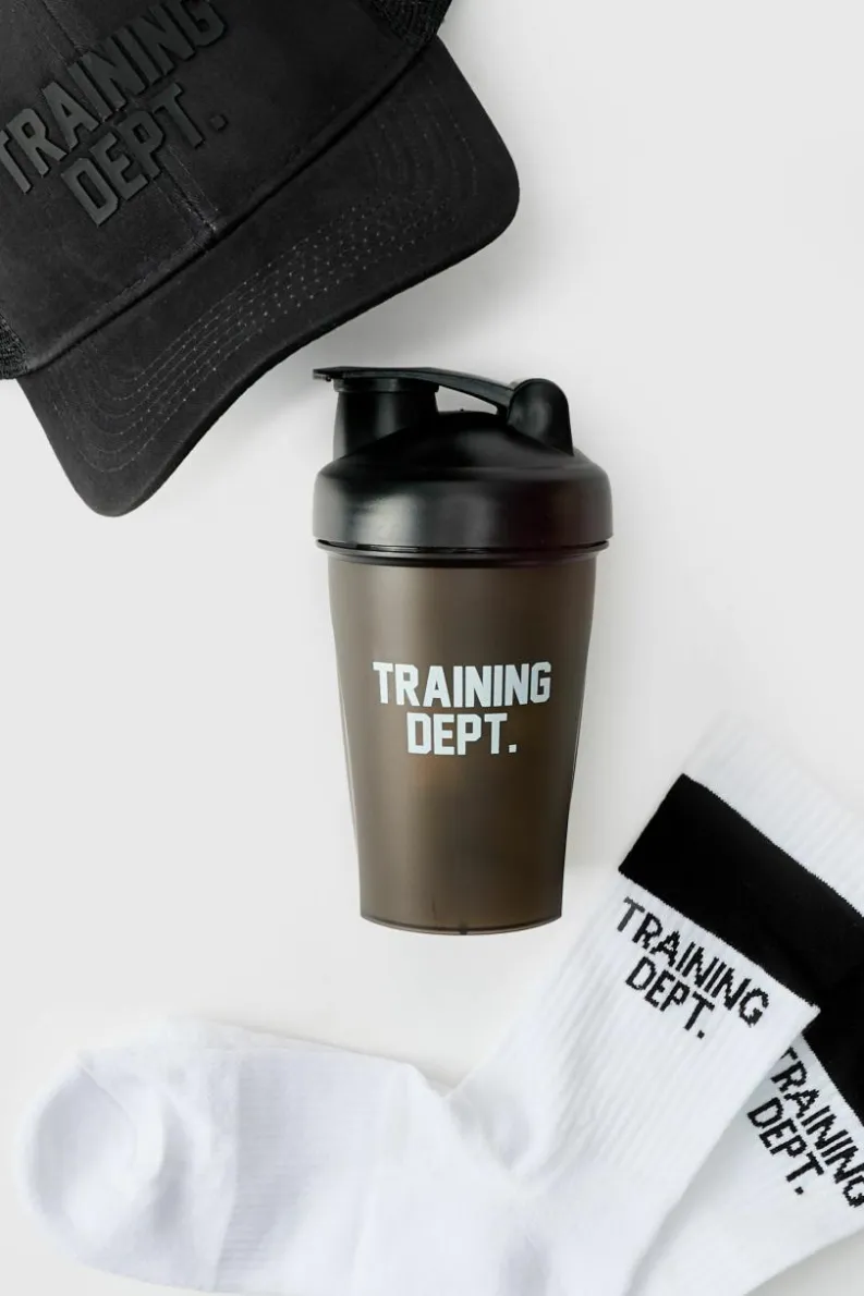 Cheap boohooMAN Training Dept Gym Gift Bundle multi