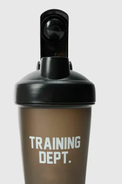 Cheap boohooMAN Training Dept Mini Shaker black
